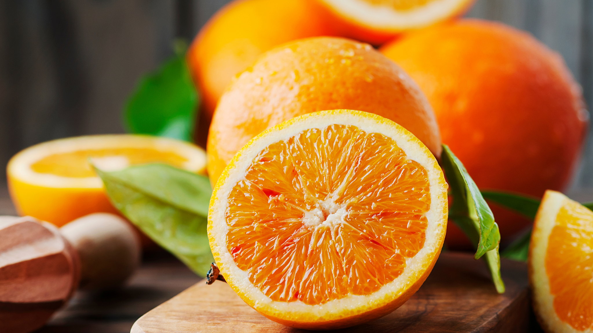 Cómo la Aromaterapia de Naranja Dulce Puede Transformar Tu Vida