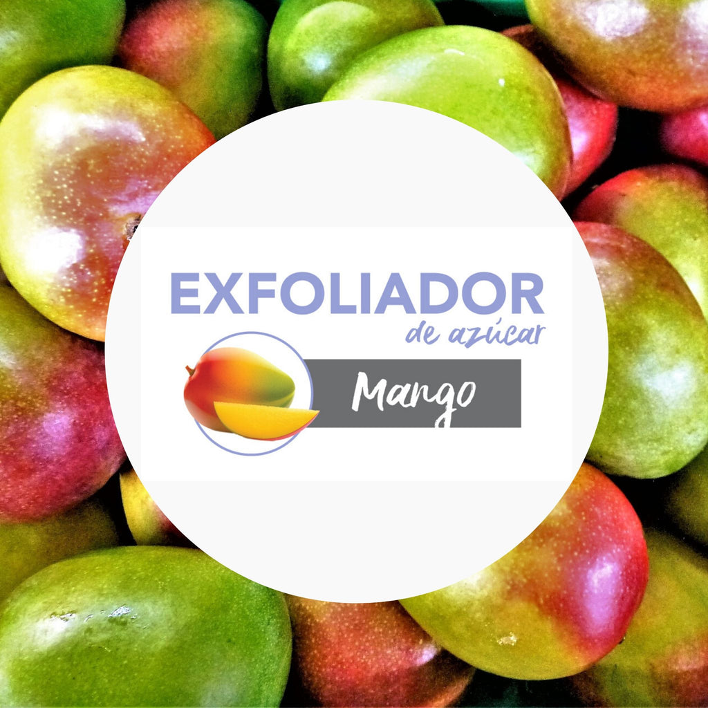 Exfoliador de Azúcar y Mangó - PAULICEA