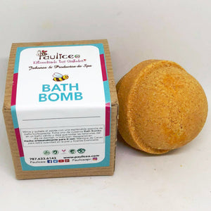 Bath Bombs - PAULICEA