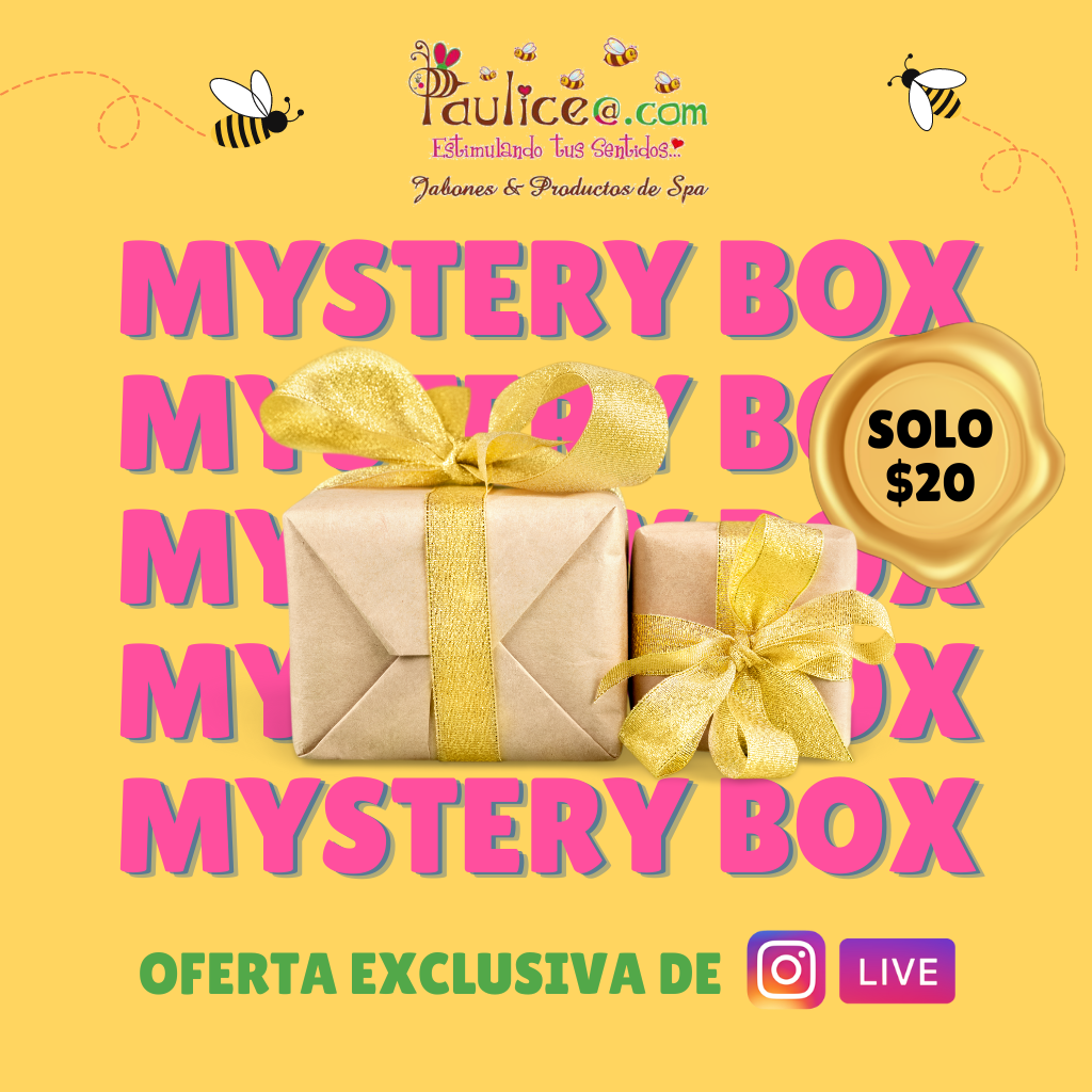 Paulicea's Mystery Box