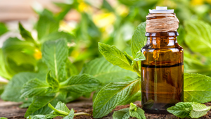 5 Tips Para el Cuidado de La Piel con Menta