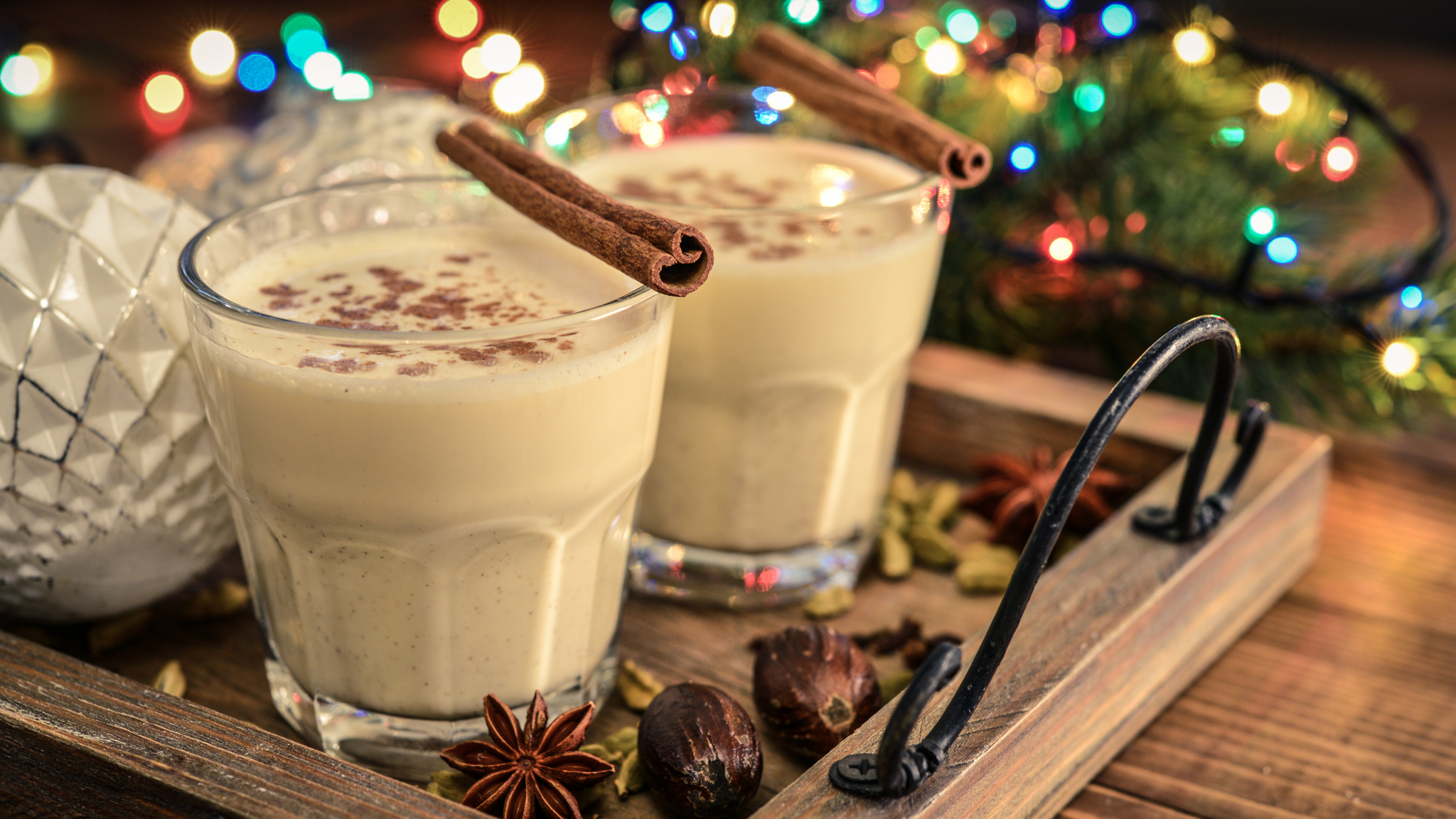 Coquito: ¡Cómo Preparar la Bebida Navideña Puertorriqueña Perfecta!