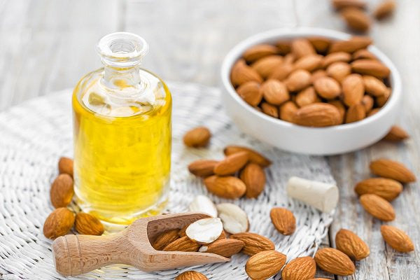 Aceite de Almendras Acción Humectante