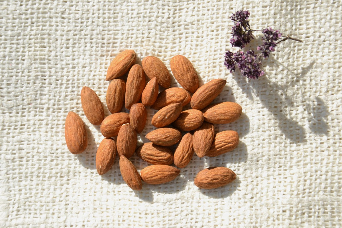 Almendras:  Usos y Beneficios