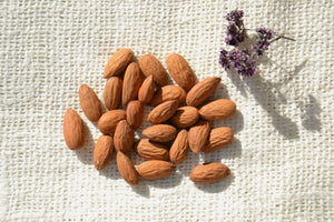 Almendras:  Usos y Beneficios