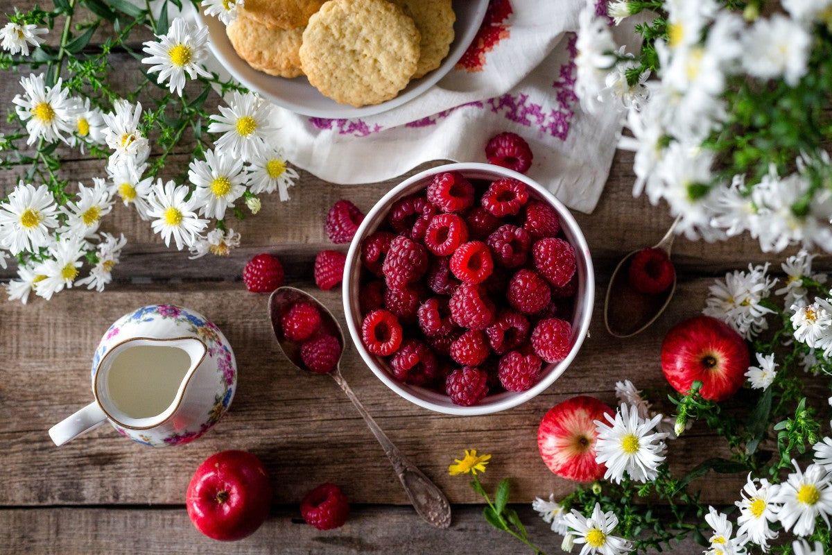 ¿Porqué están consideradas entre los alimentos más saludables?