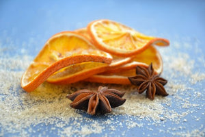 La Relajante Naranja