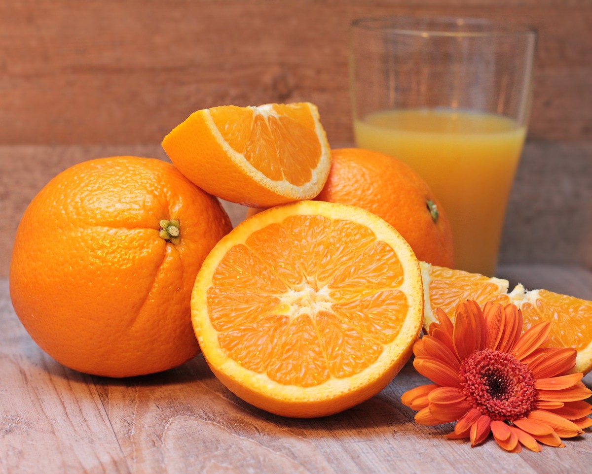 Los beneficios del aceite esencial de naranja dulce y como utilizarlo