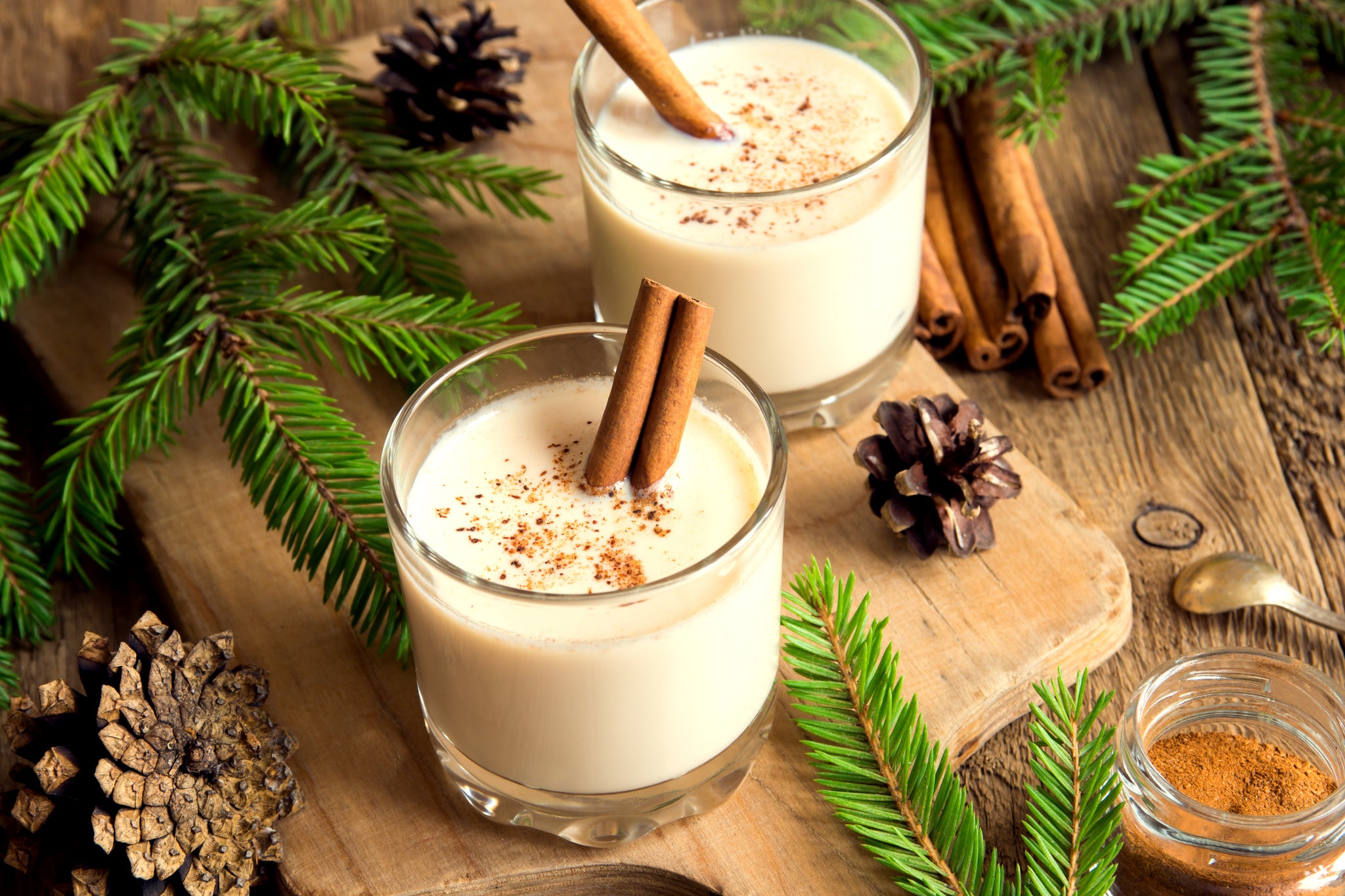 Coquito = Fiesta de Navidad