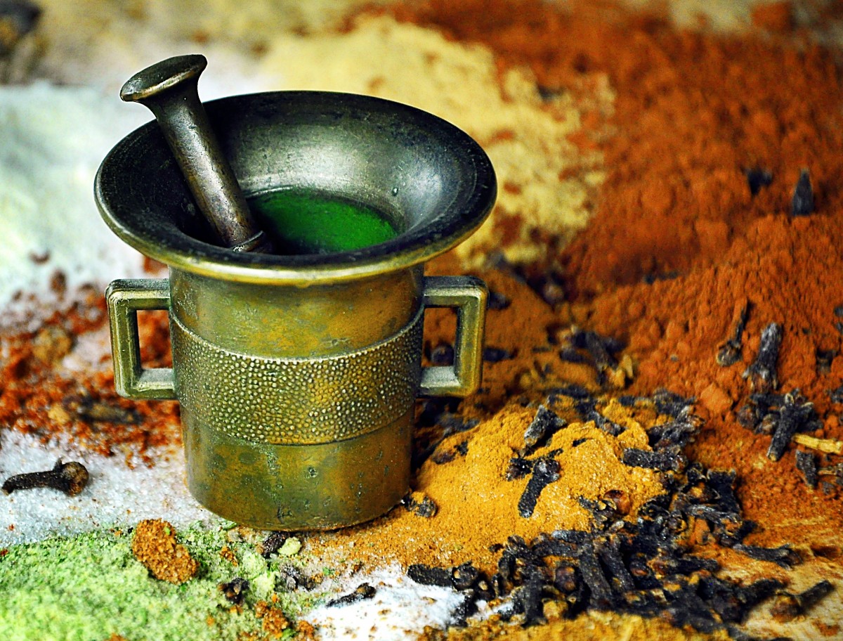 Leche Dorada (Golden Milk)