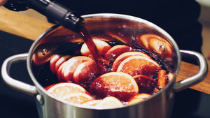 Despidamos el 2022 con Vino de Especias (Mulled Wine)