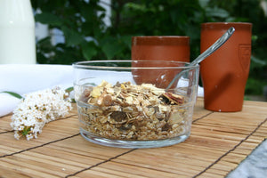 Avena . . . y sus beneficios