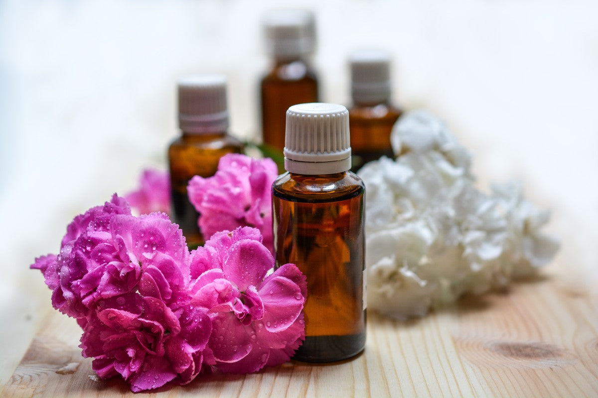 Usos de los Aceites Esenciales