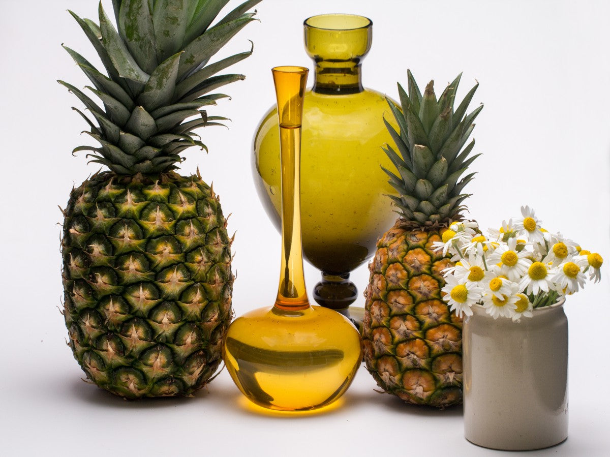 La piña y sus beneficios a la salud