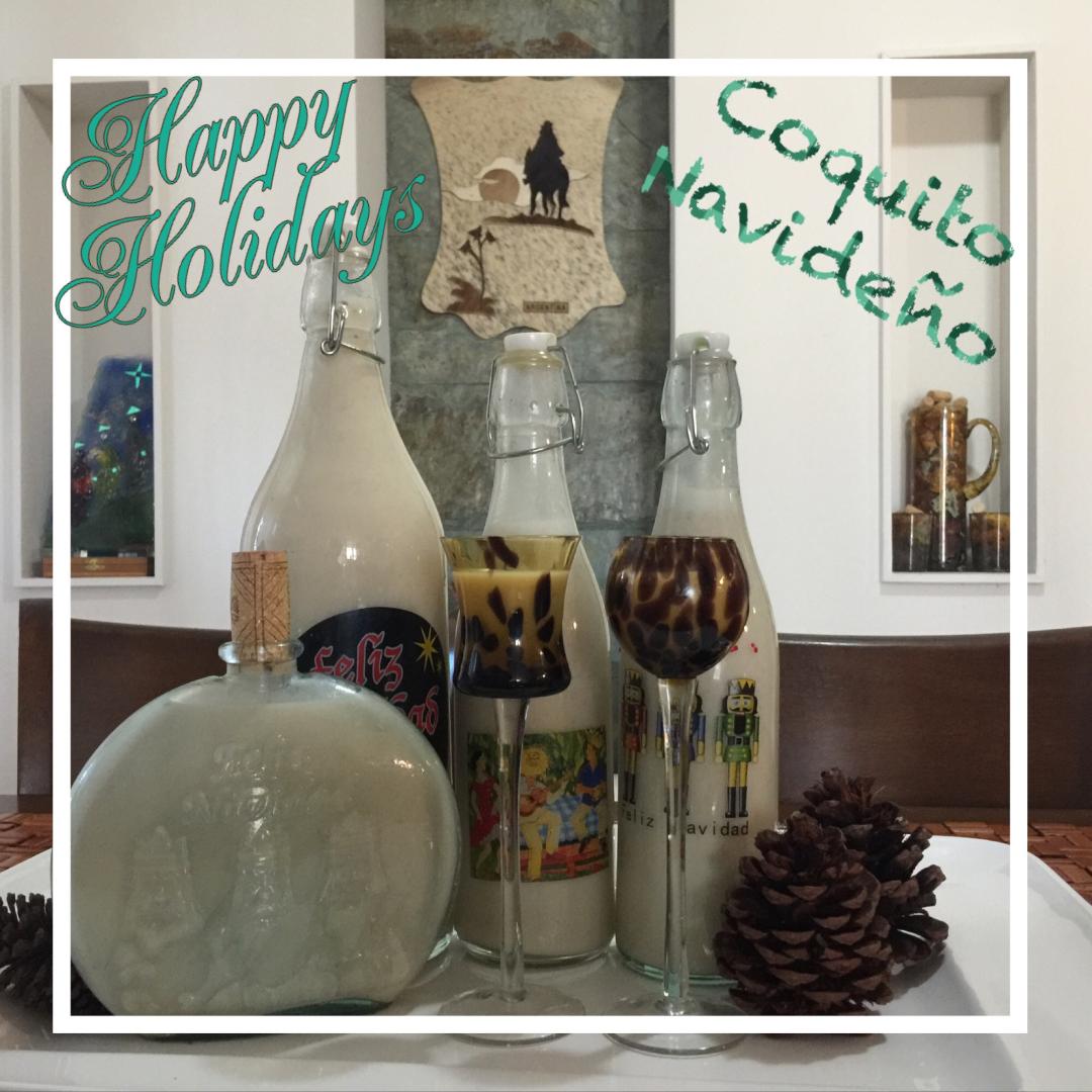 Coquito Navideño