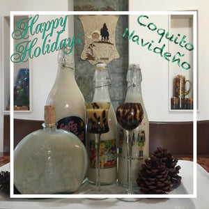 Coquito Navideño