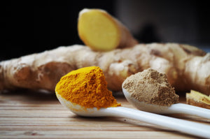 Curcuma y sus beneficios para la salud