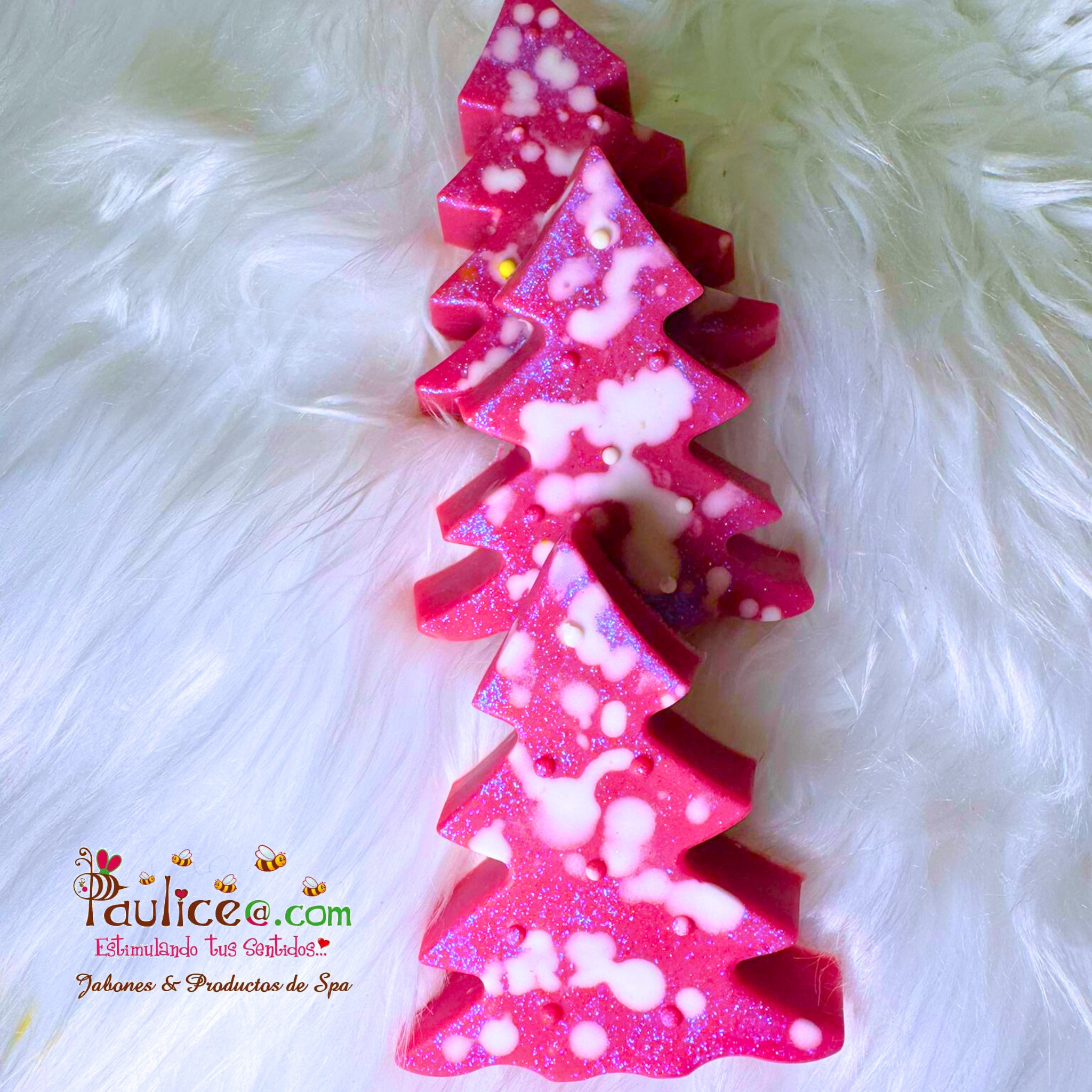 Jabón Berry & Vanilla