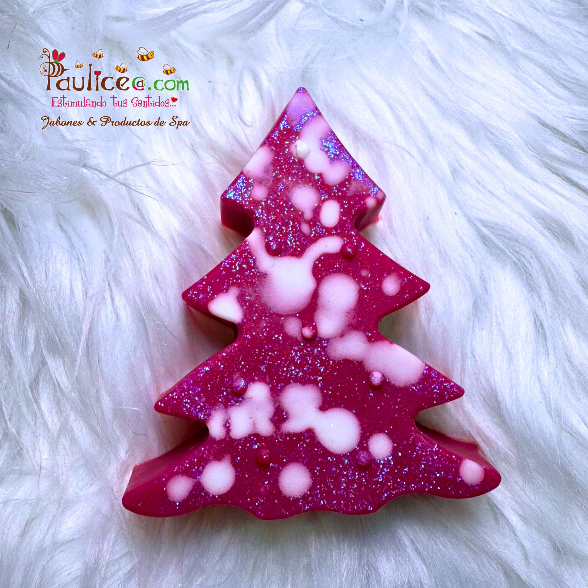 Jabón Berry & Vanilla