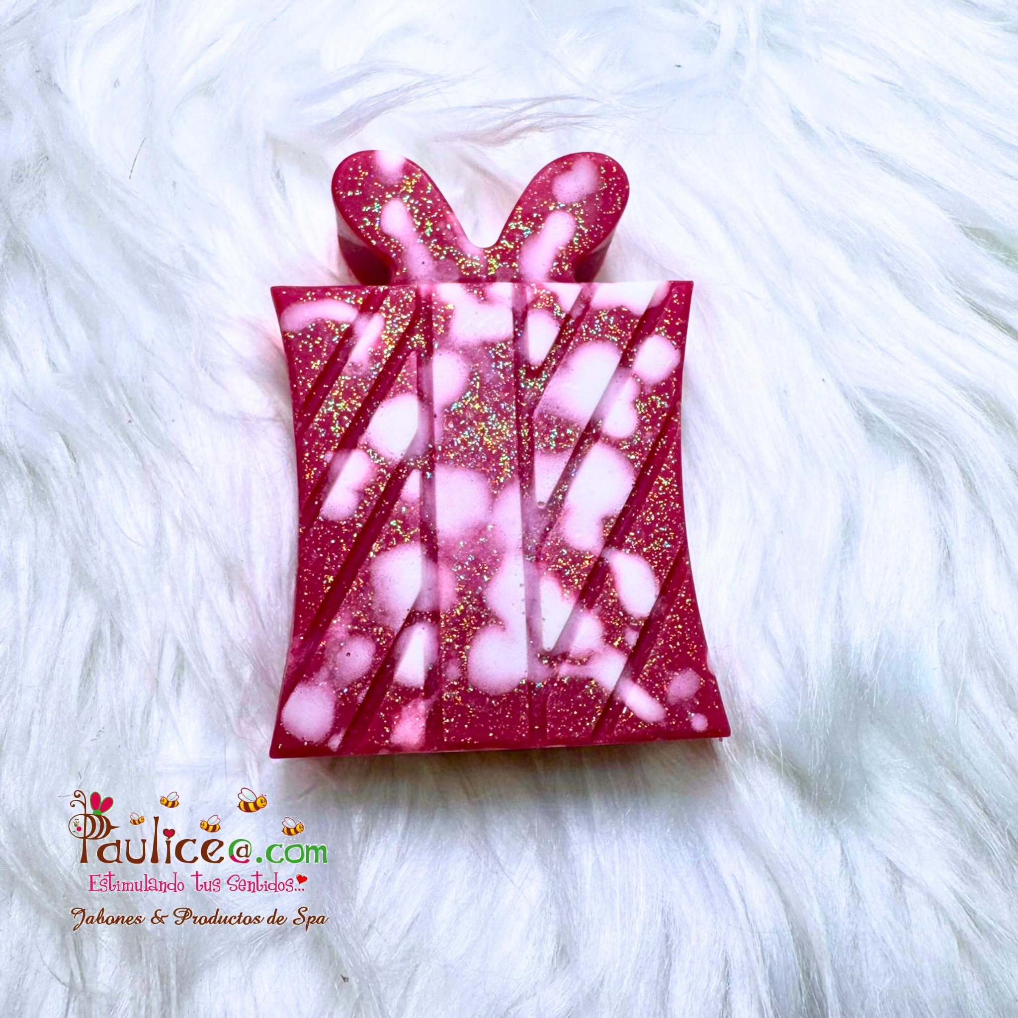 Jabón Apple & Almond