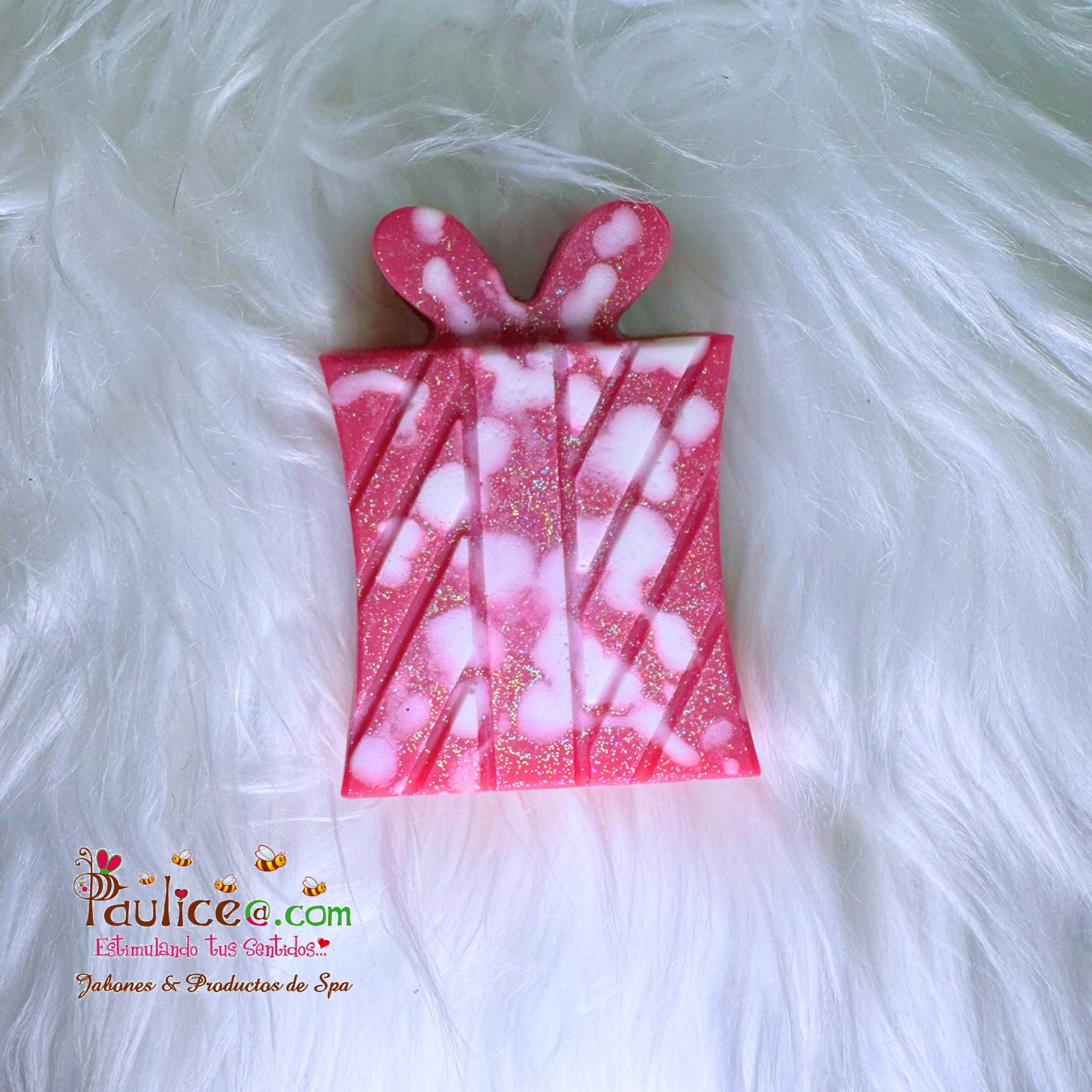 Jabón Apple & Almond