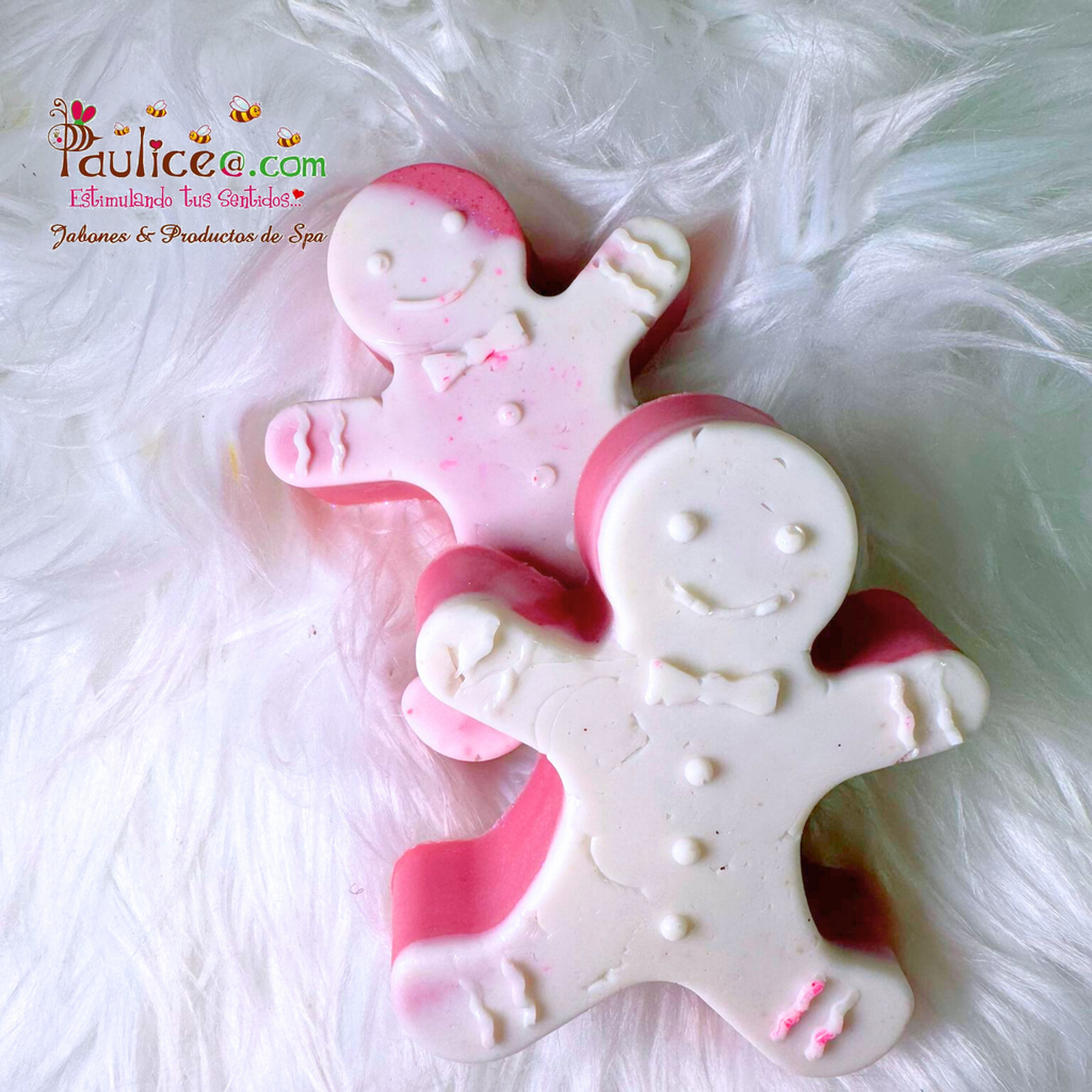 Jabón Pink Christmas