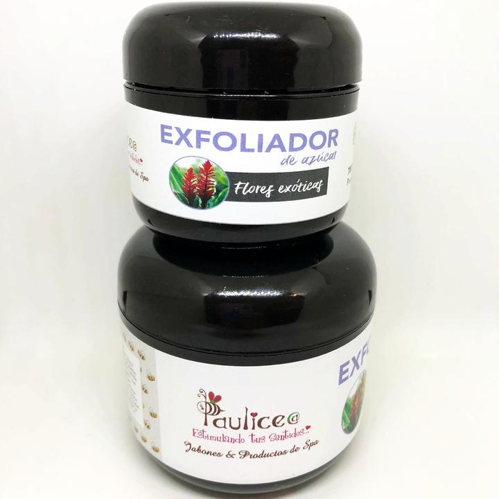 Colección de Exfoliantes Corporales de Azúcar - ¡Escoge tu Favorito!