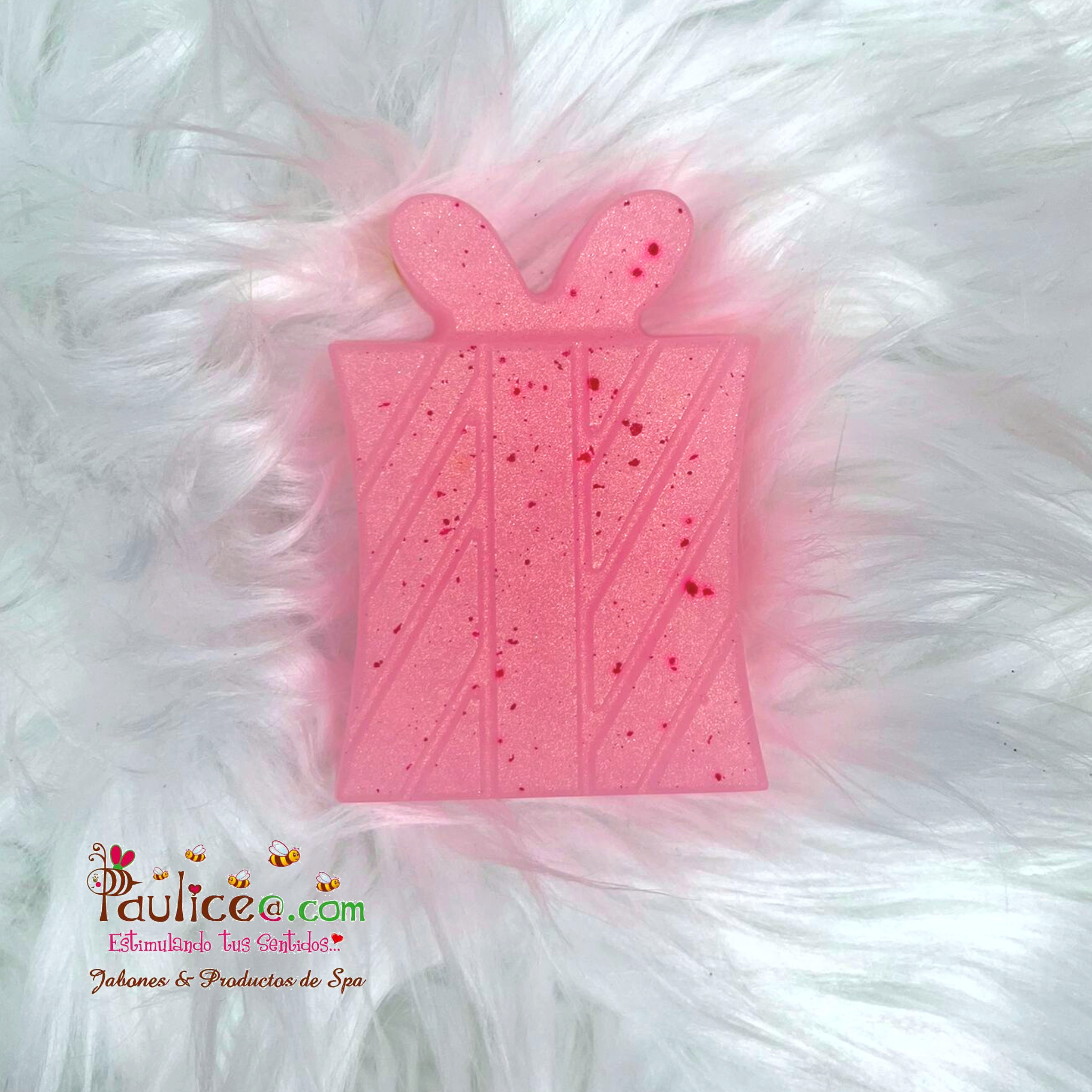 Jabón Destello de Cereza