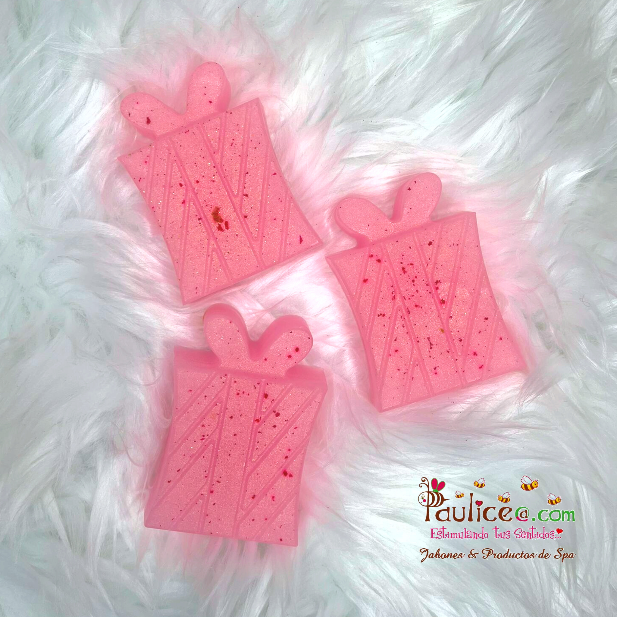 Jabón Destello de Cereza