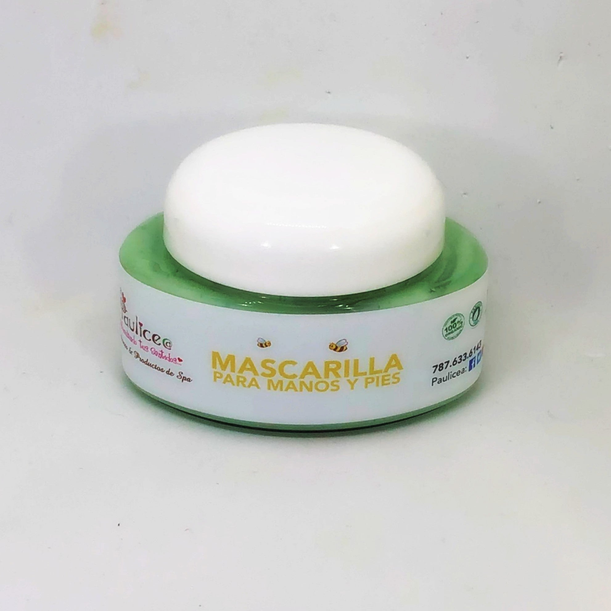 Mascarilla para Manos y Pies - PAULICEA