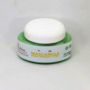 Mascarilla para Manos y Pies - PAULICEA