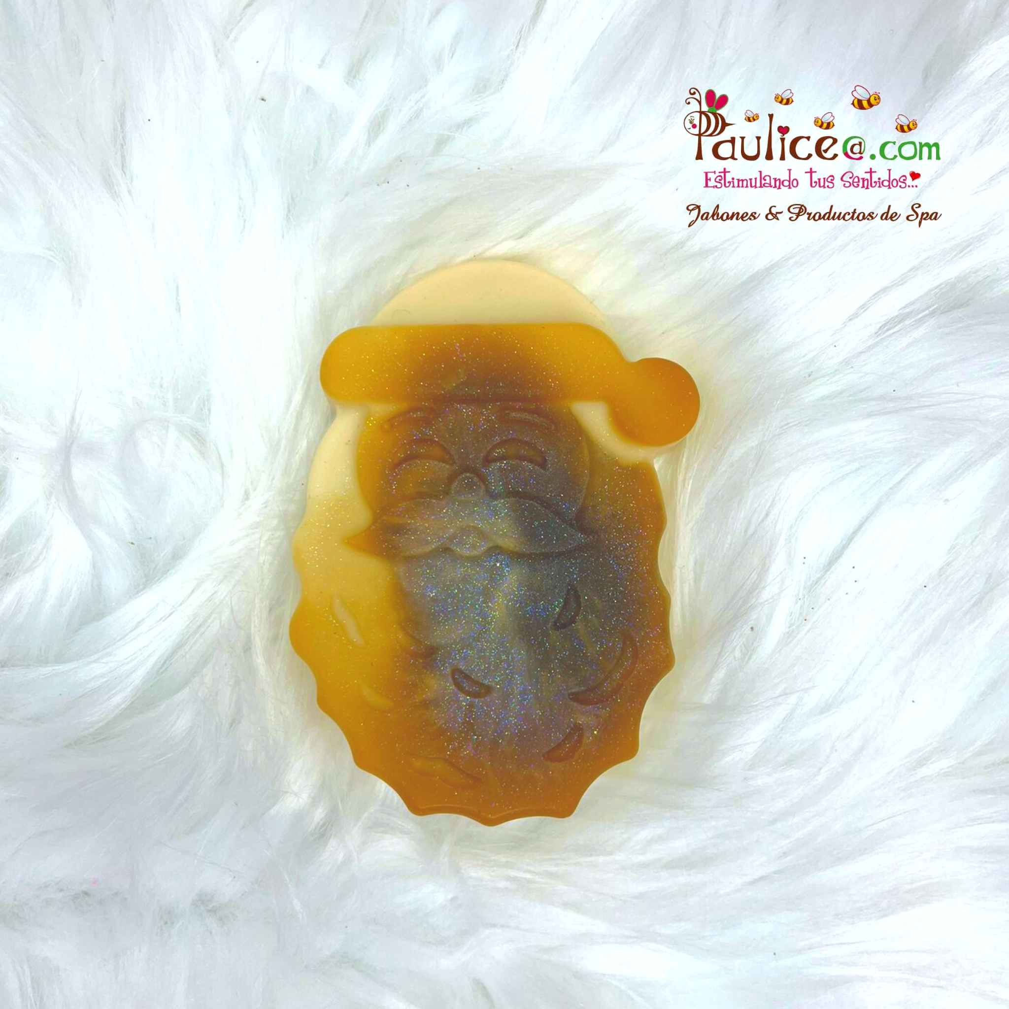 Jabón Naranja con Canela