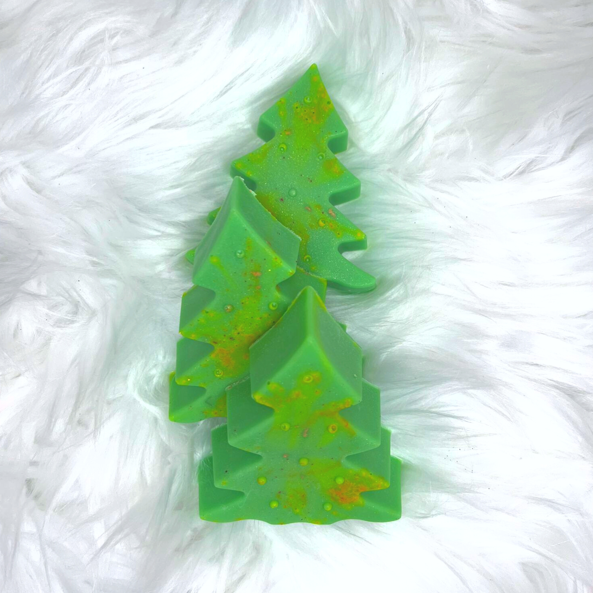 Jabón Navidad en el Artico