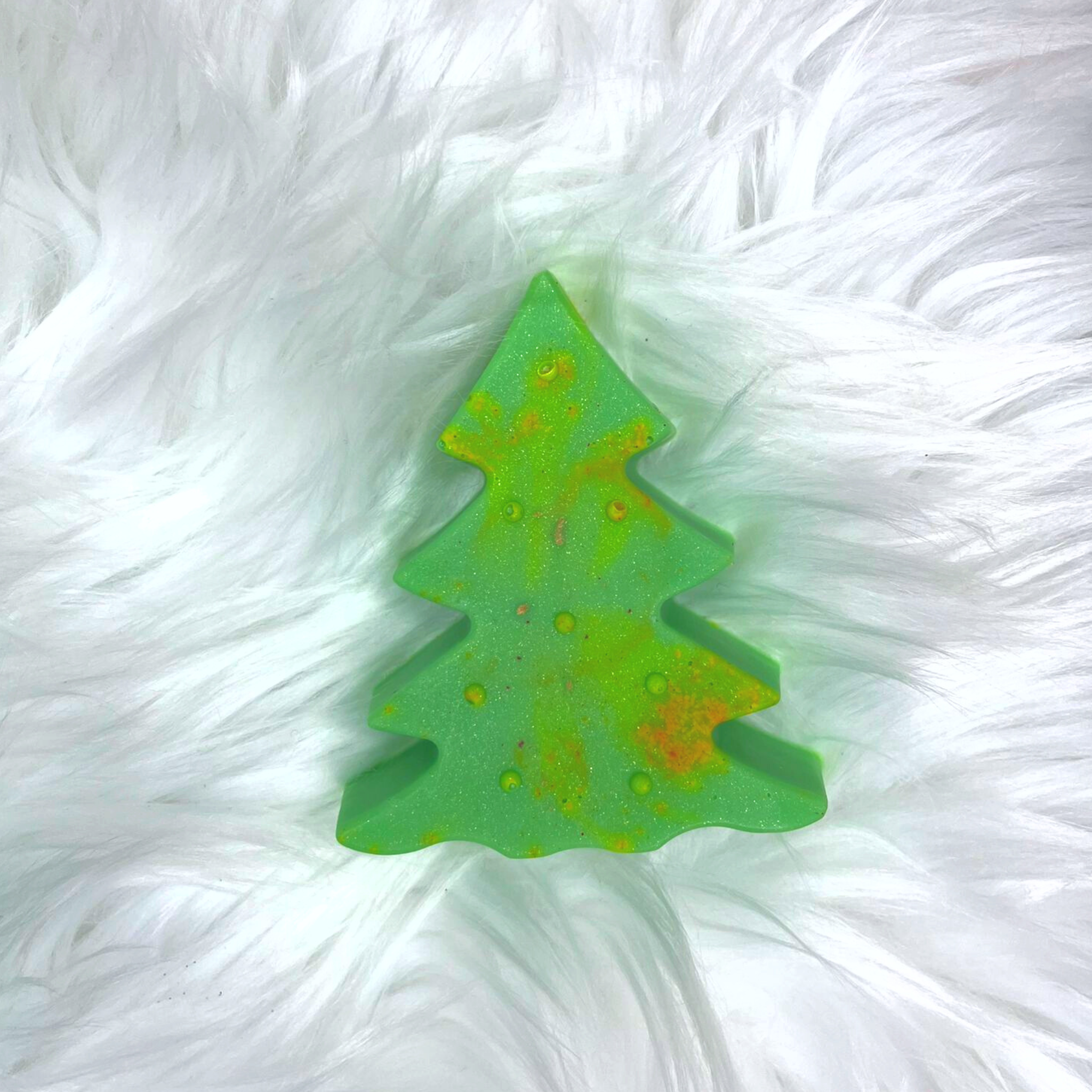 Jabón Navidad en el Artico