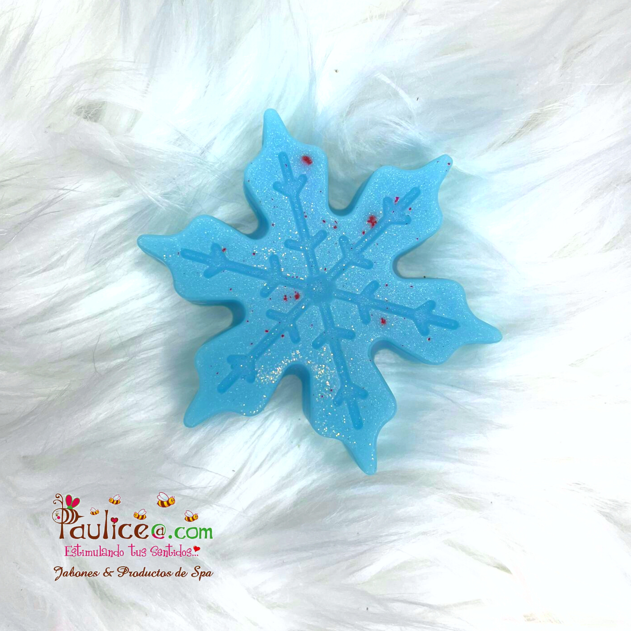 Jabón Berry Waffle Cone