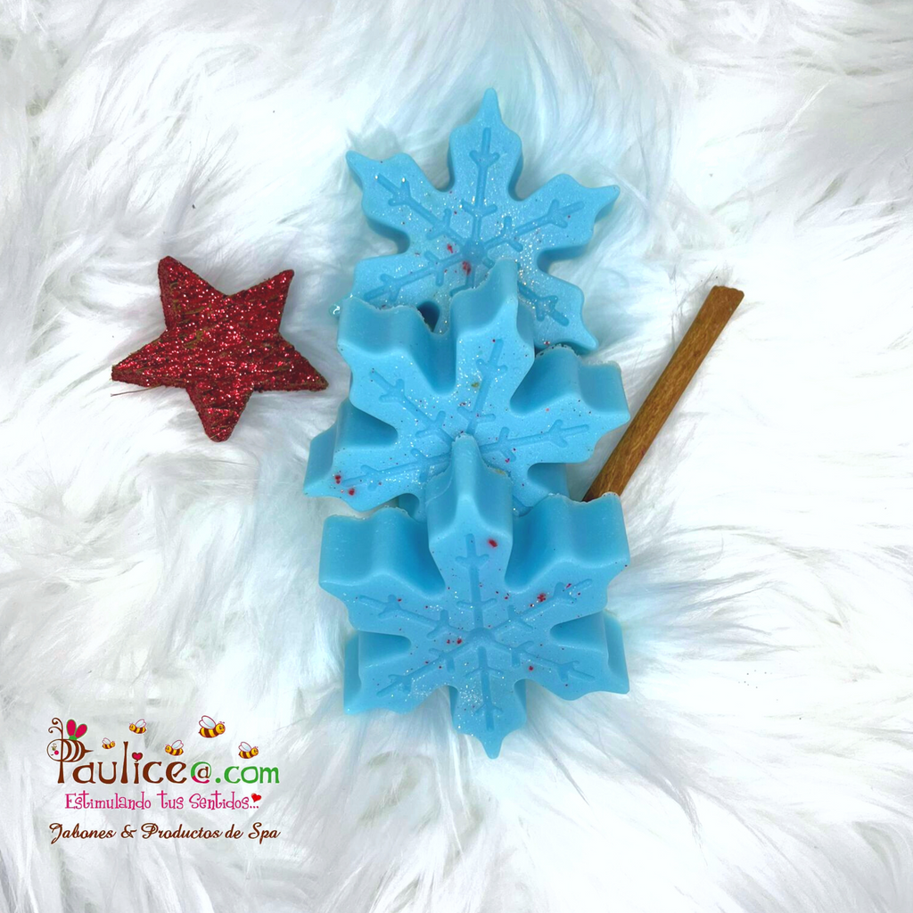 Jabón Berry Waffle Cone