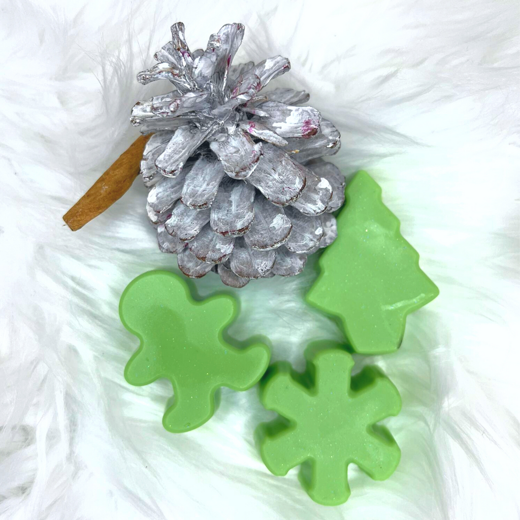 Jaboncillos de Sweet Pine