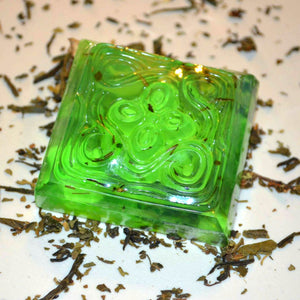 Jabón Menta, Sábila y Árnica - PAULICEA