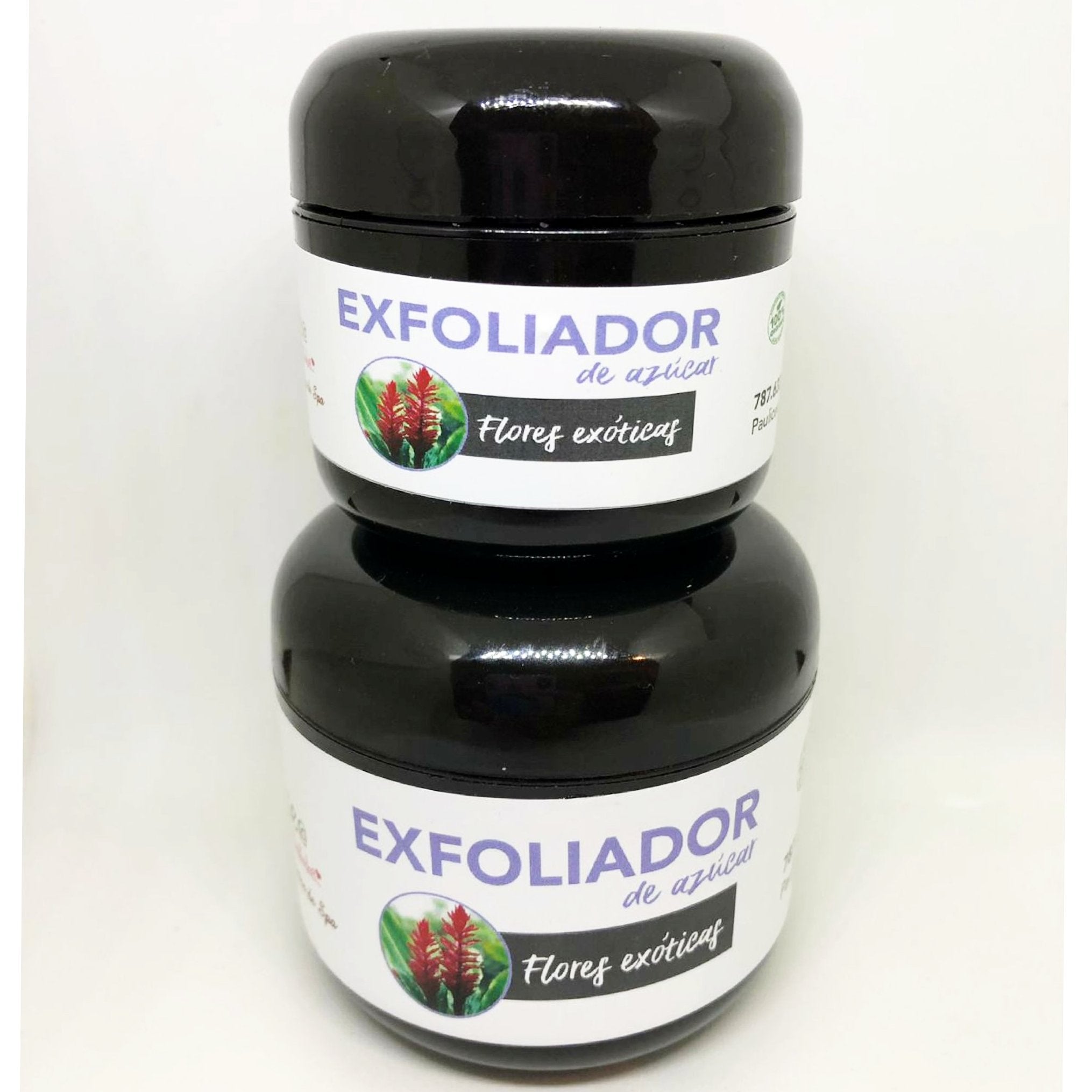 Exfoliador de Azúcar y Flores Exóticas - PAULICEA