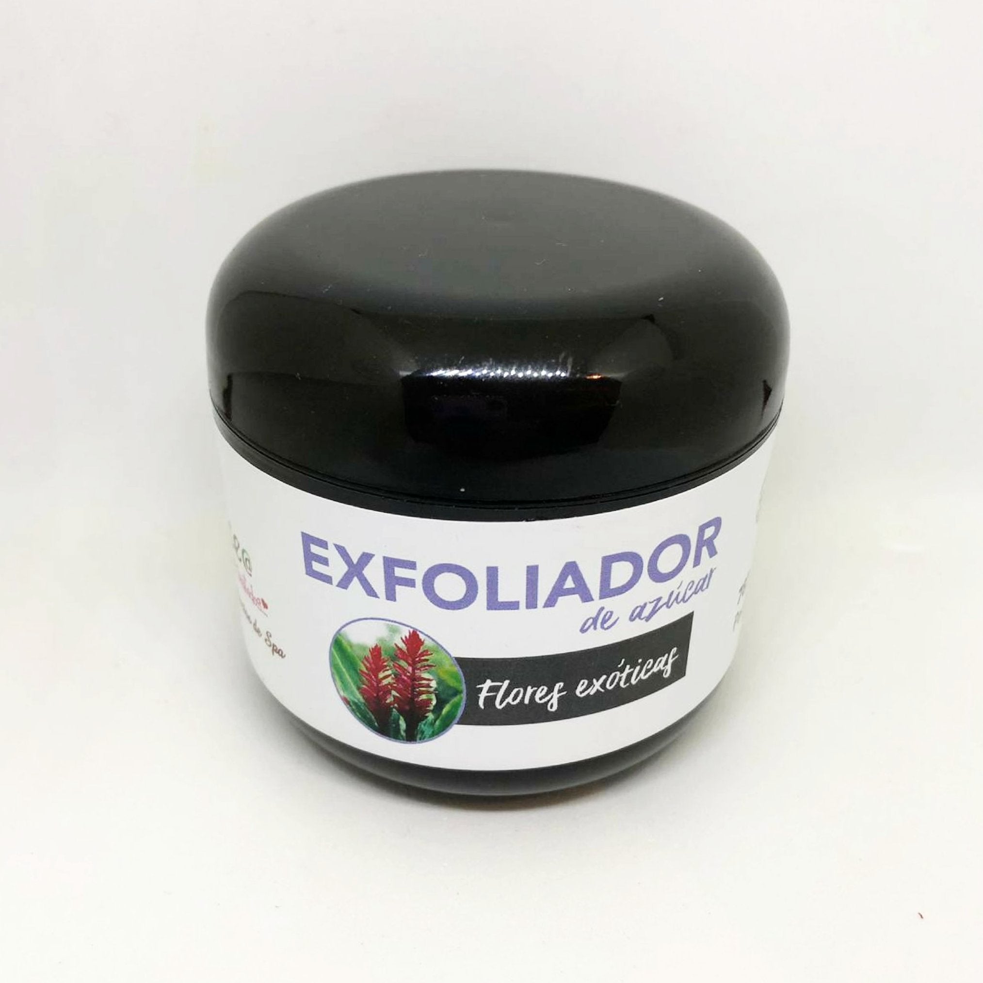 Exfoliador de Azúcar y Flores Exóticas - PAULICEA