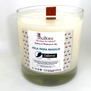Velas Para Dar Masajes - PAULICEA