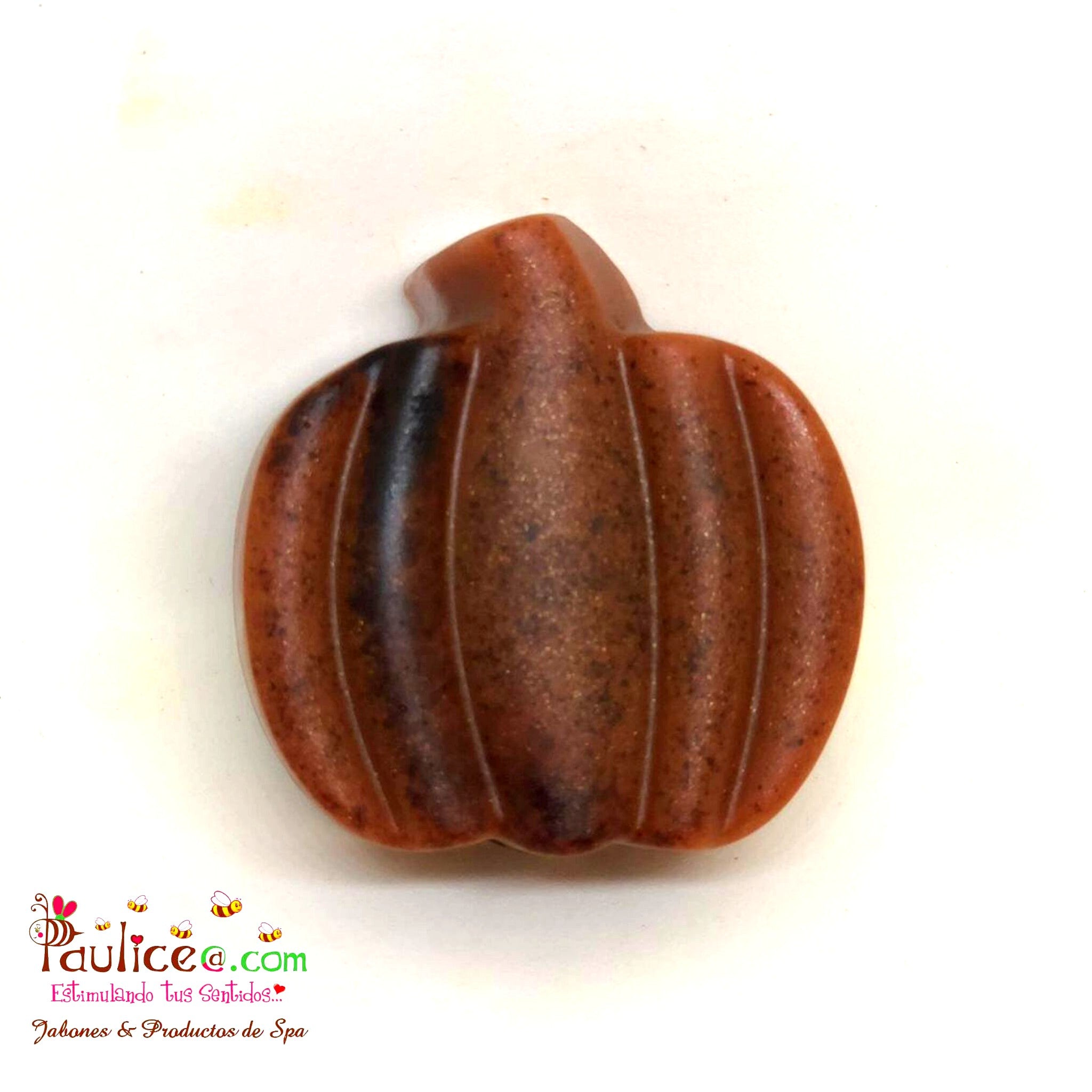 Jabón Pumpkin Spice - PAULICEA