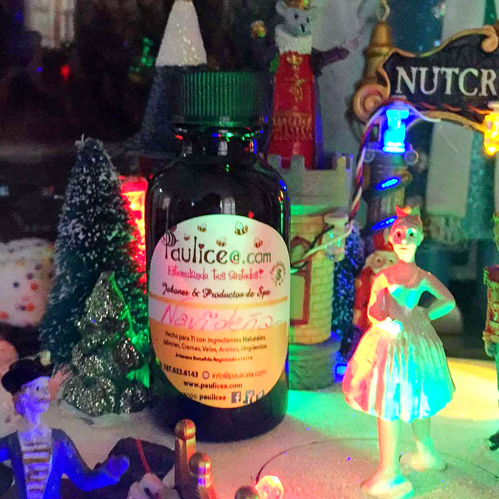 Aceites Para Quemador - Aromas Navideños - PAULICEA