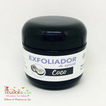 Exfoliador de Azúcar y Coco - PAULICEA