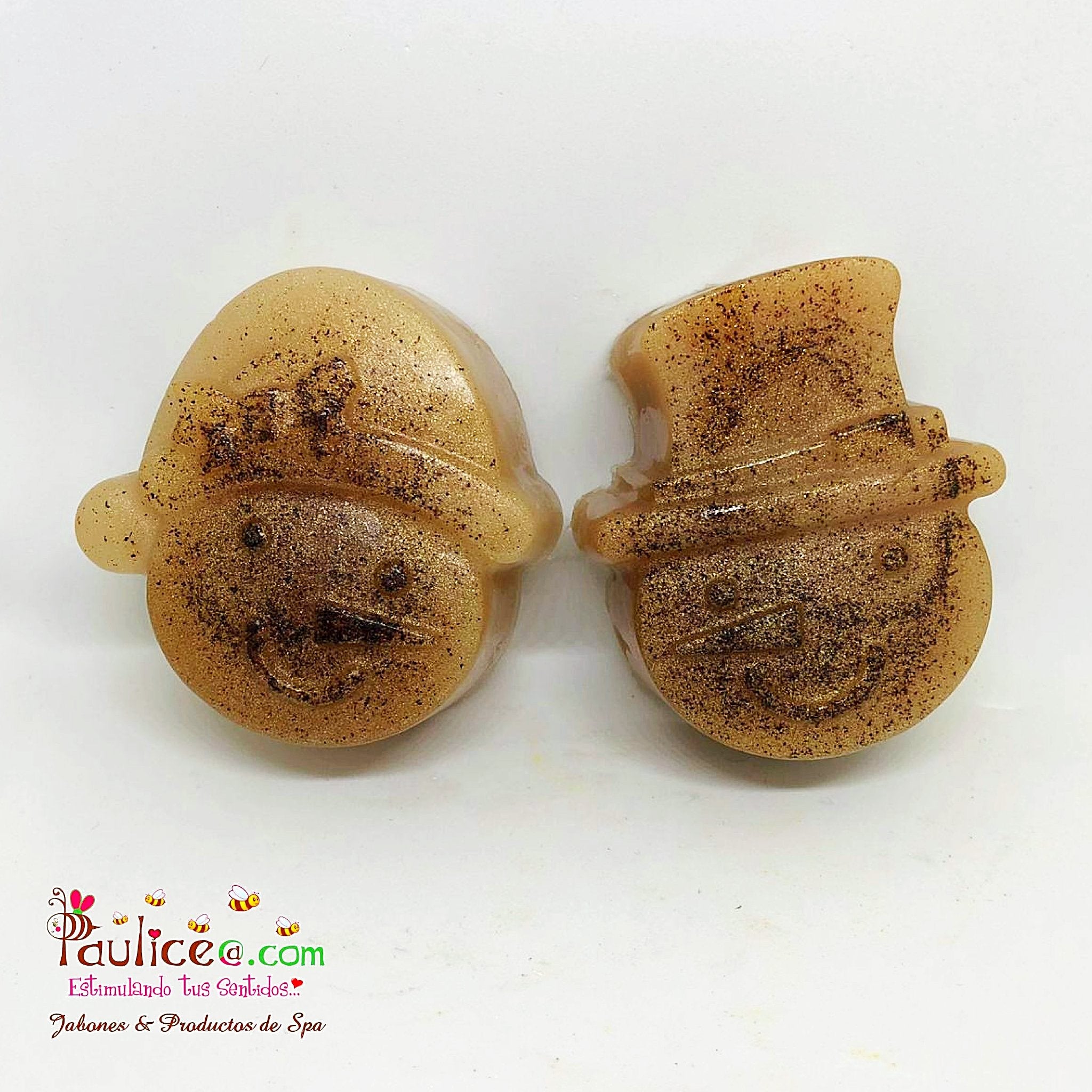 Jabón Coquito - PAULICEA