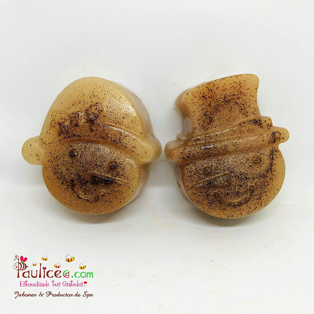 Jabón Coquito - PAULICEA