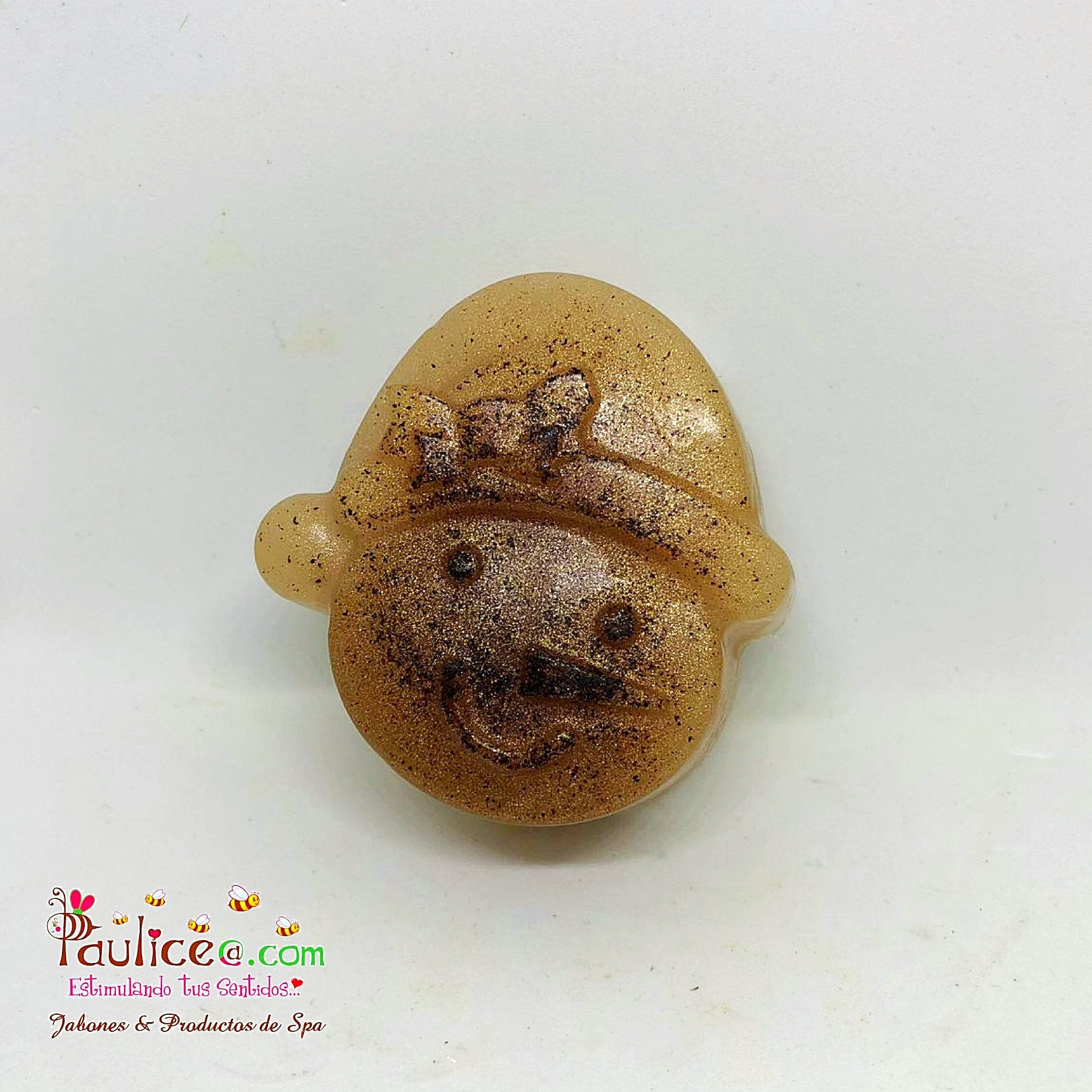 Jabón Coquito - PAULICEA