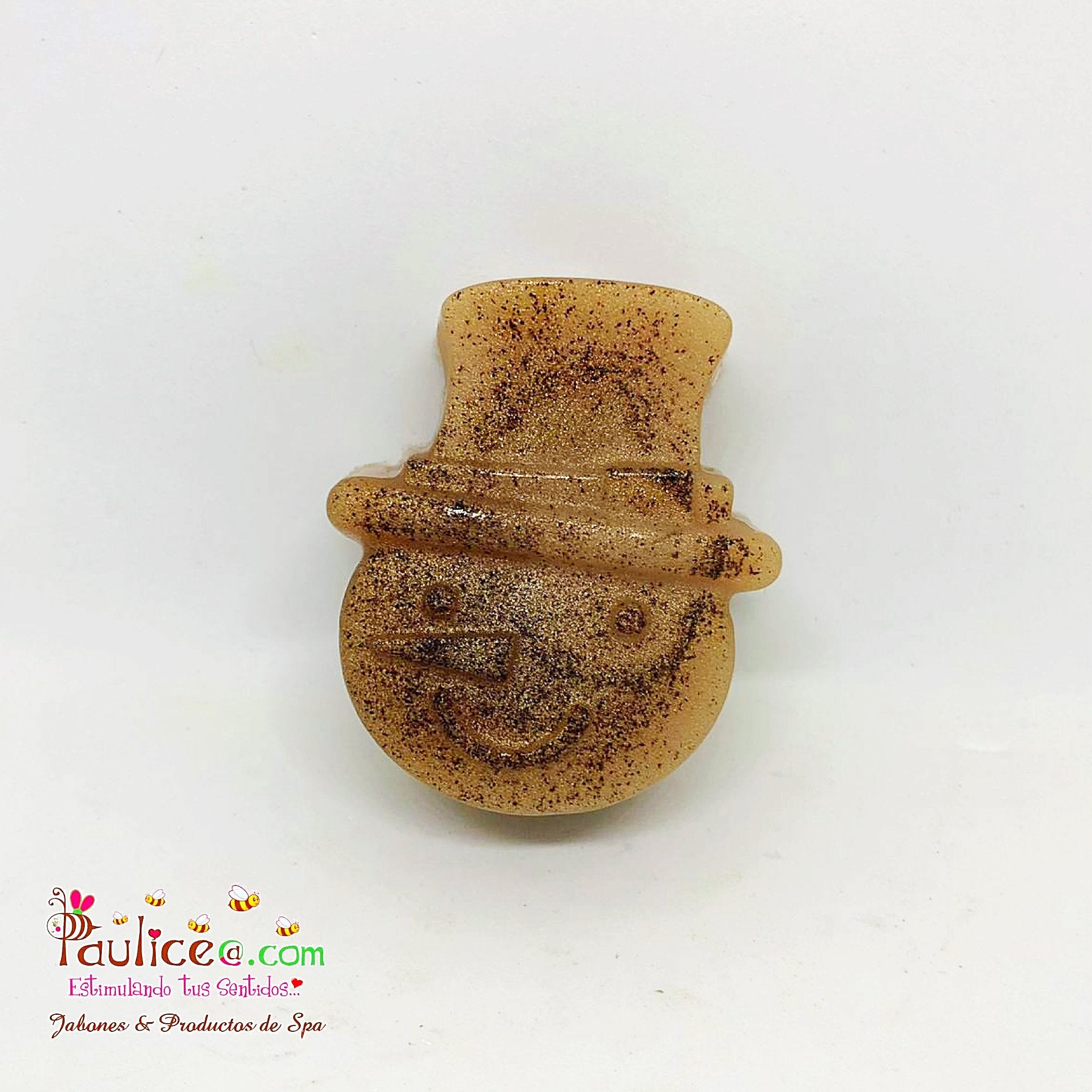 Jabón Coquito - PAULICEA