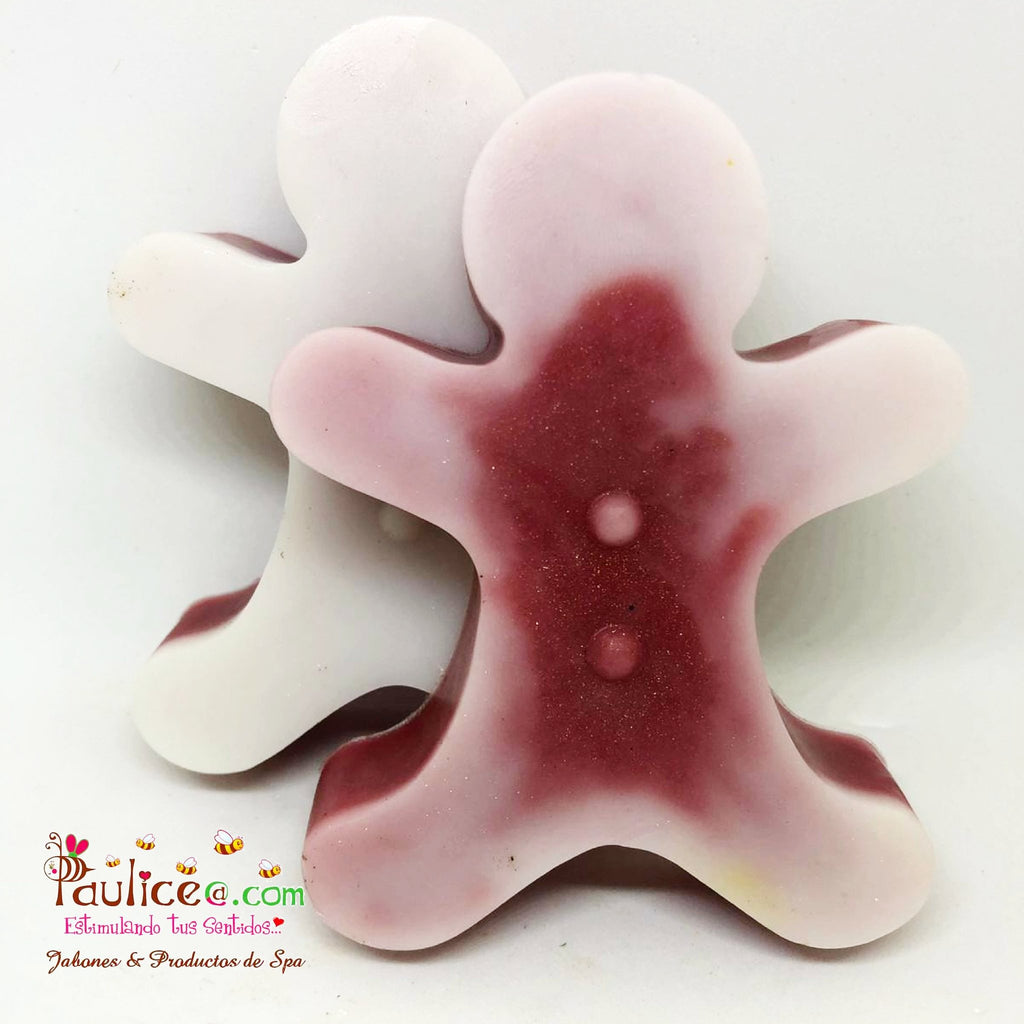 Jabón Manzana con Especias - PAULICEA