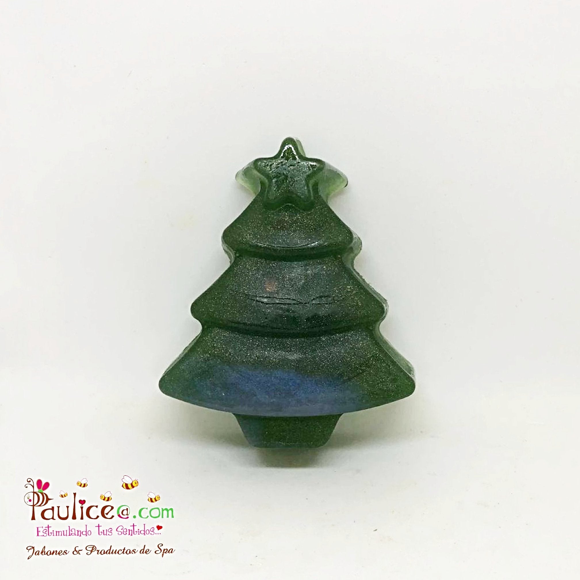 Jabón Arbolito Navideño - PAULICEA